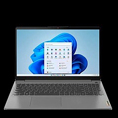 لپ تاپ لنوو Lenovo IdeaPad 3 پردازنده Core I5 1155G7 رم 12GB حافظه 512GB گرافیک 2GB MX350 – نقره ای