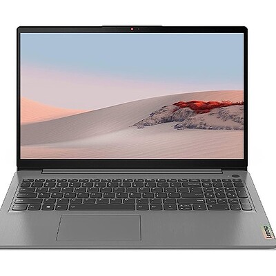 لپ تاپ لنوو : LENOVO IdeaPad 3-15ITL6: i5-1155G7 / 16GB RAM / 1TB HDD + 256 SSD / 2-MX350 / 15.6 FHD