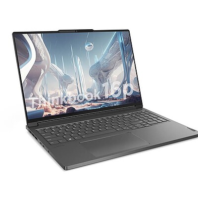 لپ تاپ لنوو تینک بوک 16p مدل Lenovo ThinkBook 16p i9 13900H RTX 4060 115W 1T 3.2K 165Hz 2023