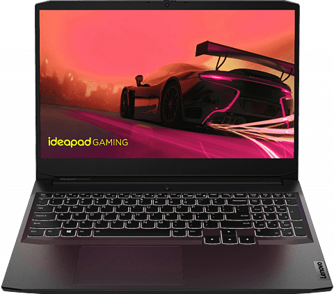 Lenovo IdeaPad Gaming 3 Ryzen 7-5800H- RTX3050