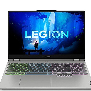 لپ تاپ 15.6 اینچی لنوو مدل lenovo Legion 5/i7-12700H/64GB/1TB SSD/6GB-RTX3060/WQHD کاستوم شده