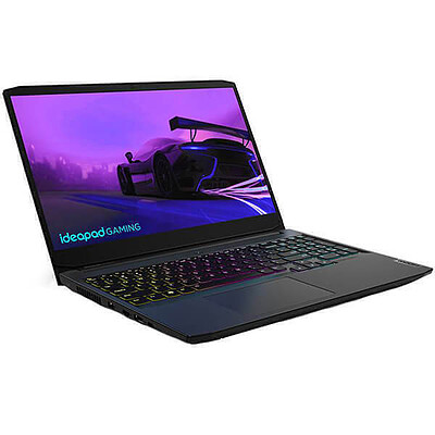 لپ تاپ لنوو IdeaPad Gaming 3 | 16GB RAM | 1TB HDD | 256 GB SSD | I5 11300H | VGA 1650 4GB ا Lenovo IdeaPad Gaming 3