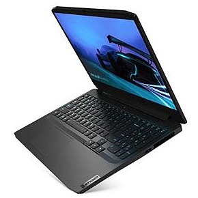 لپ تاپ لنوو Lenovo IdeaPad Gaming 3 پردازنده Core i5 12450H رم 32GB حافظه 1TB SSD گرافیک 120HZ – 4GB RTX 3050 – مشکی