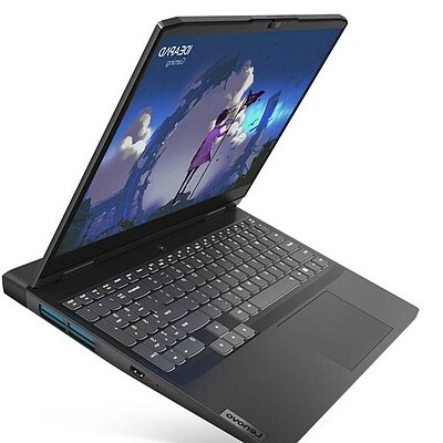 لپ تاپ لنوو Lenovo IdeaPad Gaming 3 پردازنده Core i5 12450H رم 32GB حافظه 1TB SSD گرافیک 120HZ – 4GB RTX 3050 – مشکی