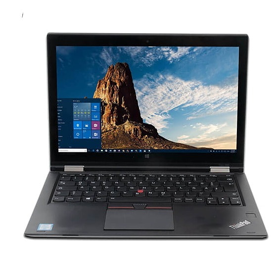 لپ تاپ لمسی لنوو مدل Lenovo ThinkPad yoga 260 - i5 8G 256GSSD Intel