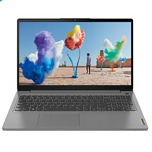 لپ تاپ 15.6 اینچ لنوو IdeaPad 3-VAD Ryzen 7 5700U/1TB HDD/256GB SSD/12GB/AMD ا Lenovo IdeaPad 3-VAD Ryzen 7 5700U/AMD 15.6 Inch Laptop