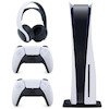 Playstation 5 drive Editoin + 1 extra controller