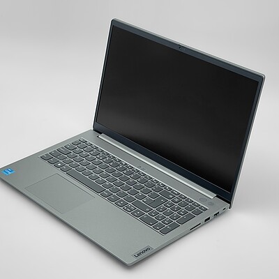 لنوو ThinkBook G2 i3 4 256ssd nvidia 15.6