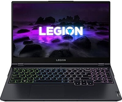 Lenovo Legion 5 15" Ryzen 7-5800H 16GB-1TB SSD-6GB RTX3060