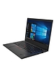 Lenovo : Thinkpad E14 14 اینچی Full HD نسل دهم Intel Core i7-10510U 8 گیگابایت رم 1 ترابایت HDD 2G کارت گرافیک AMD Radeon RX 640 - Windows English/Arabic Black