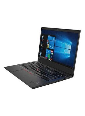 Lenovo : Thinkpad E14 14 اینچی Full HD نسل دهم Intel Core i7-10510U 8 گیگابایت رم 1 ترابایت HDD 2G کارت گرافیک AMD Radeon RX 640 - Windows English/Arabic Black