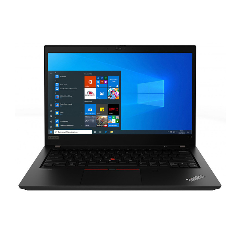 لپ تاپ 14 اینچی لنوو مدل Lenovo ThinkPad T14 - CA ا