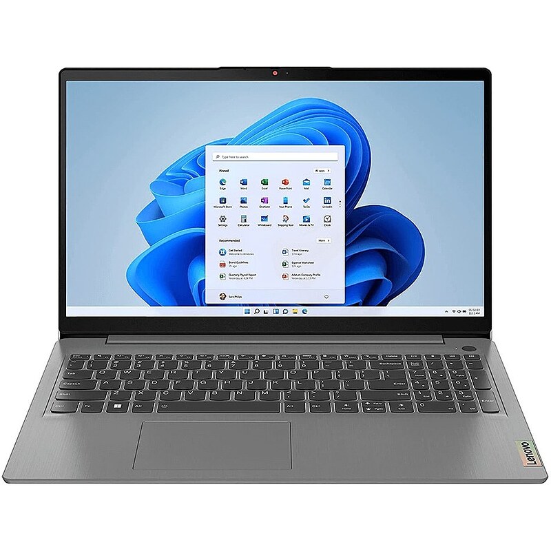 لپ تاپ لنوو 15.6 اینچی مدل IdeaPad 3 15IAU7 Core i5