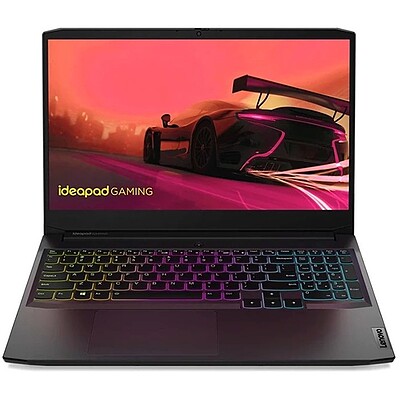 لپ تاپ لنوو 15.6 اینچی مدل Ideapad Gaming 3 پردازنده Ryzen 7 5800H