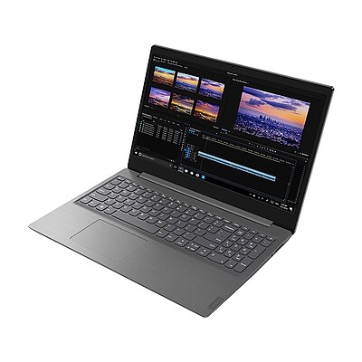 لپ تاپ لنوو V15 | 4GB RAM | 1TB HDD | 128GB SSD | N4020 ا Laptop Lenovo V15