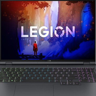 لپ تاپ 16 اینچی لنوو لژیون 5 پرو مدل LEGION 5 Pro 16IAH7H-FD