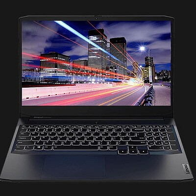 لپ تاپ لنوو IdeaPad GAMING3 R5-5600H/16GB/1TB/GTX 1650-4G