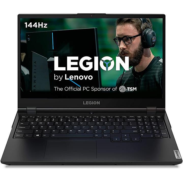 Lenovo Legion 5 Core i5-11400H 8GB-512SSD-4GB RTX3050