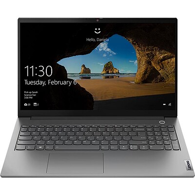 لپ تاپ لنوو THINKBOOK 15 | 8GB RAM | 512GB SSD | i3 1115G4 | VGA Mx450 2GB ا Lenovo THINKBOOK 15