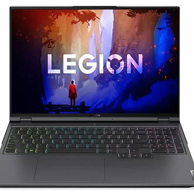 7 5800H | VGA 3060 6GB ا Lenovo Legion 5 Pro