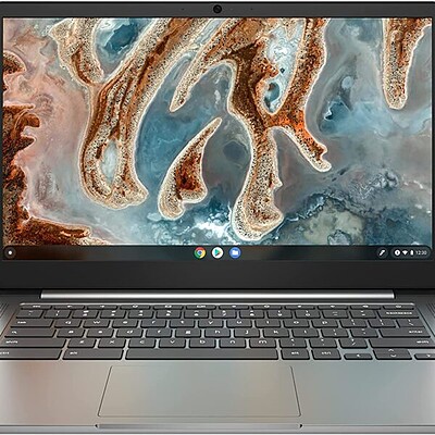 لپ تاپ Lenovo مدل IdeaPad 3 Chrome 14M836MT8183-4GB-64GB