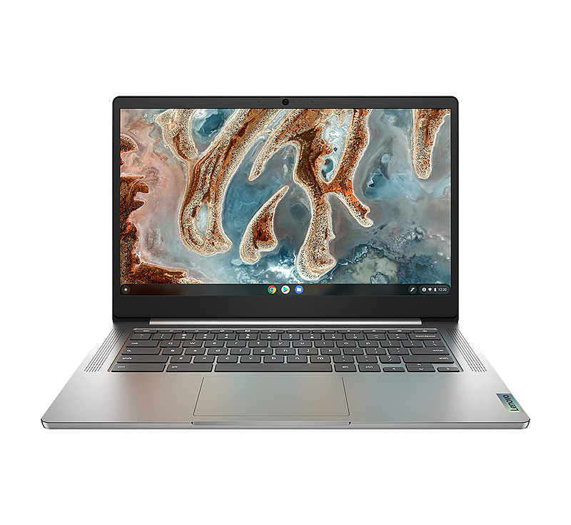 لپ تاپ Lenovo مدل IdeaPad 3 Chrome 14M836MT8183-4GB-64GB