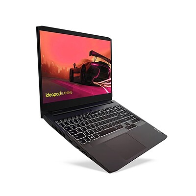 Lenovo IdeaPad Gaming 3- R5 5600H-16GB-512SSD-4GB 3050