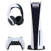 Playstation 5 drive Editoin + Headset
