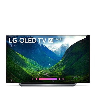 تلویزیون ال جی هوشمند 65 اینچ مدل OLED65C8GI