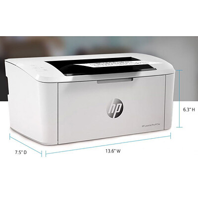 پرینتر لیزری اچ پی مدل LaserJet Pro M15w