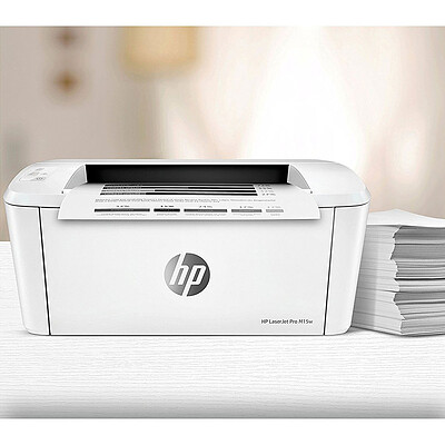 پرینتر لیزری اچ پی مدل LaserJet Pro M15w