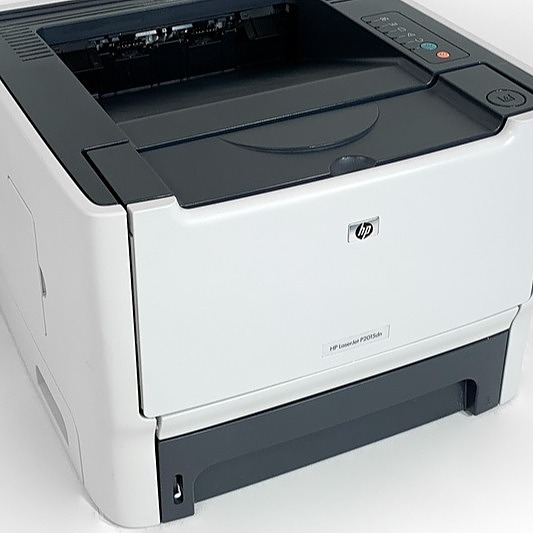 اچ پی لیزر جت پی 2015 ا HP LaserJet P2015 Laser Printer