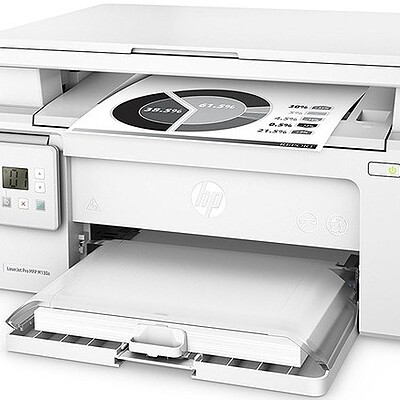 پرینتر چندکاره لیزری اچ پی مدل LaserJet Pro MFP M130a