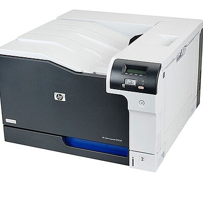 پرینتر اچ پی مدل LaserJet Pro CP5225n لیزری رنگی