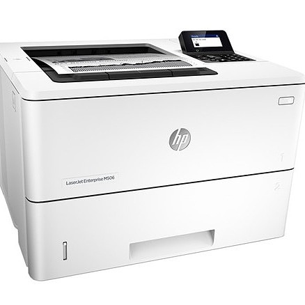 پرینتر لیزری اچ پی مدل LaserJet Enterprise M506dn