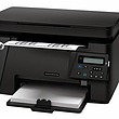 پرینتر لیزری اچ پی مدل LaserJet Pro MFP M125nw