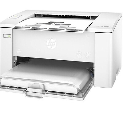  HP LaserJet Pro M102a Laser Printer