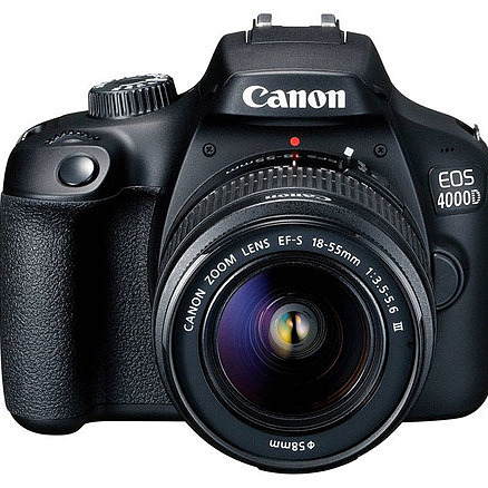 دوربین عکاسی کانن Canon 4000D 18-55 IS II