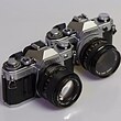 دوربین SLR Canon AE1