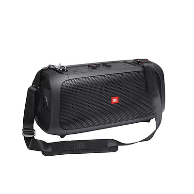 اسپیکر بلوتوثی قابل حمل جی بی ال مدل JBL Partybox on the go 