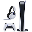 PlayStation 5 Digital + Headset