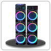 اسپیکر ایستاده جی بی ال مدل Party Box 3800