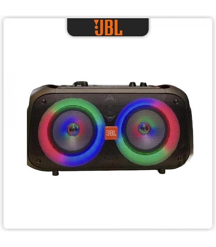 اسپیکر شارژی چمدانی JBL BOOM BOX