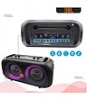 اسپیکر شارژی چمدانی JBL BOOM BOX