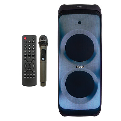 اسپیکر قابل حمل تسکو مدل SPEAKER BLUETOOTH TSCO TS-2085