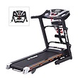 تردمیل چندکاره LS Fitness 6028-DS