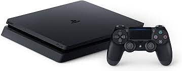 Playstation 4 Slim – ظرفیت 1 ترابایت دو دسته