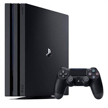 ps4 Pro با حافظه یک ترابایتی بایت