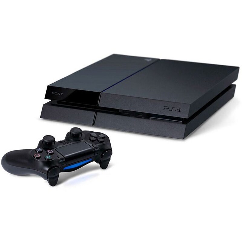 Playstation 4 fat ظرفیت 1 ترابایت