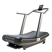 تردمیل بدون موتور DHZ Fitness مدل A7000